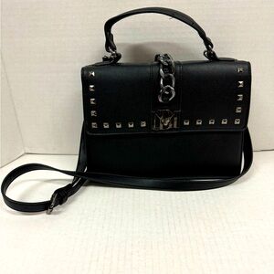 Black Badgley Mischka crossbody